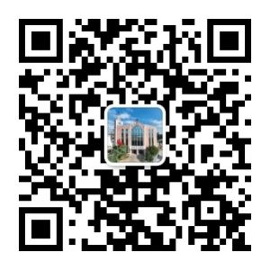 微信公众号二维码